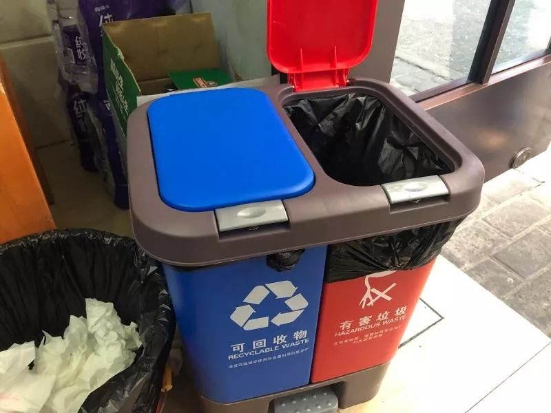 让上海餐饮老板挠破头的垃圾分类何以破解