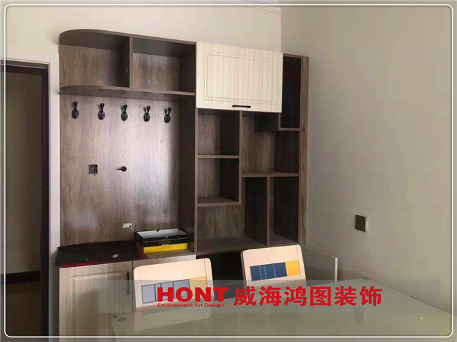 鸿图装饰 威海装修公司