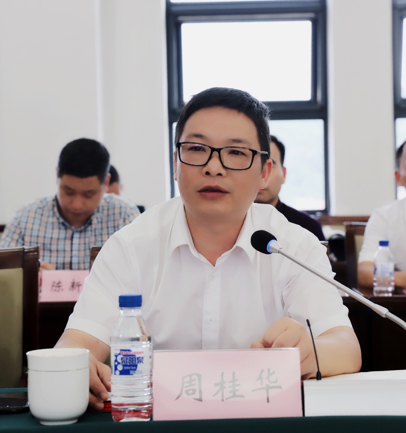 有朋自远方来不亦乐乎椒江海门街道考察团来访