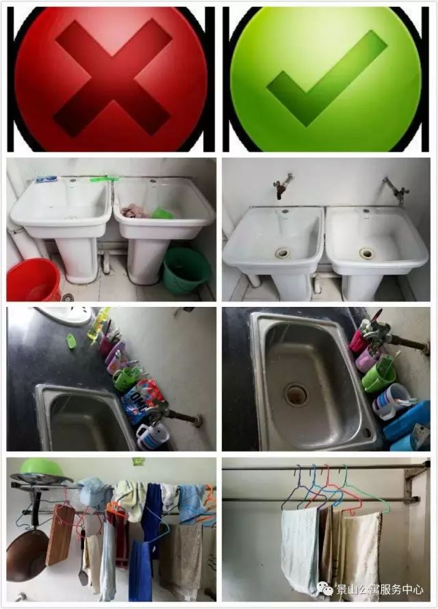 5s卫生检查标准