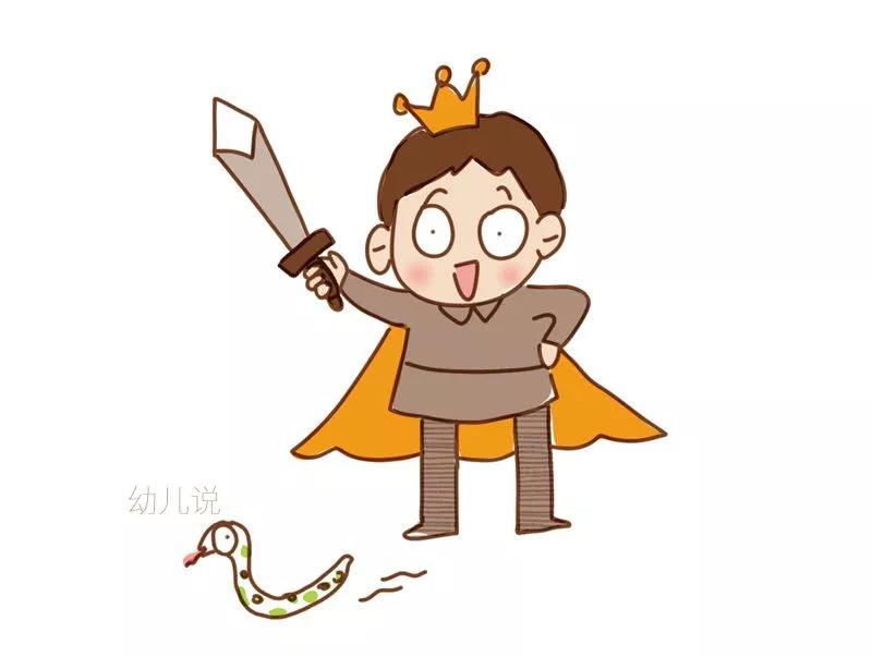 原创孩子胆小来学学科学的勇敢法吧丹麦孩子都在做