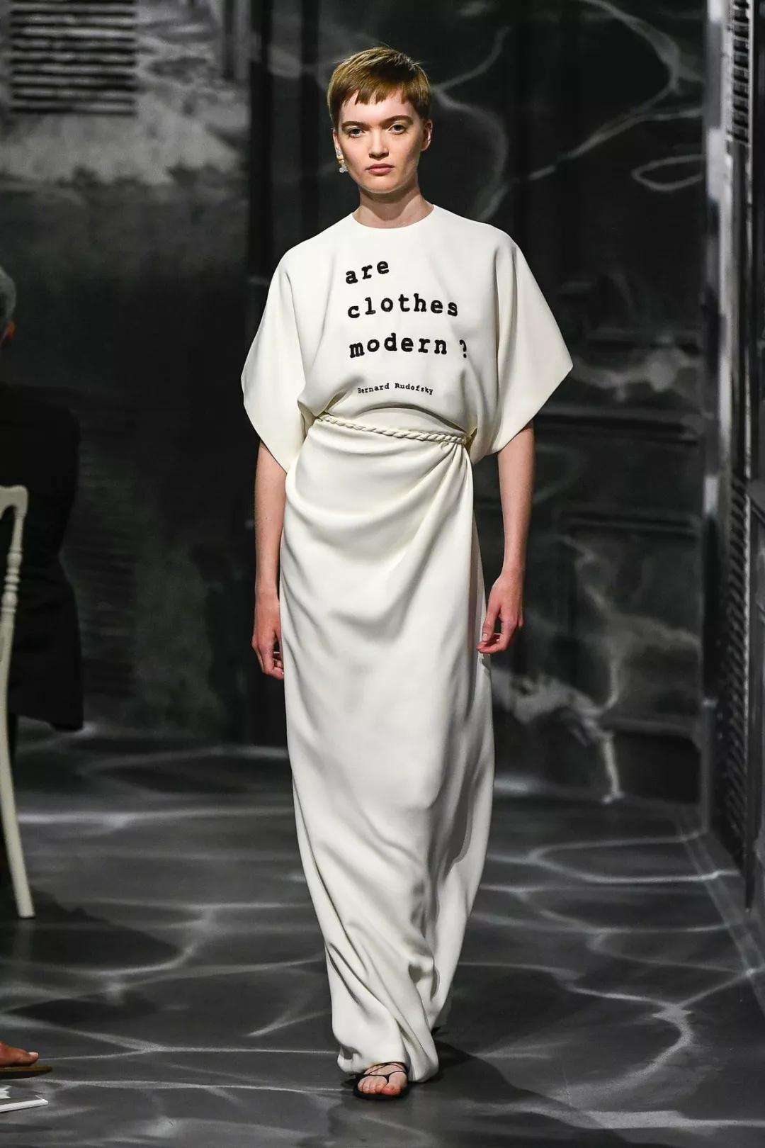 巴黎时装周christiandiorcouture2019秋季高定系列