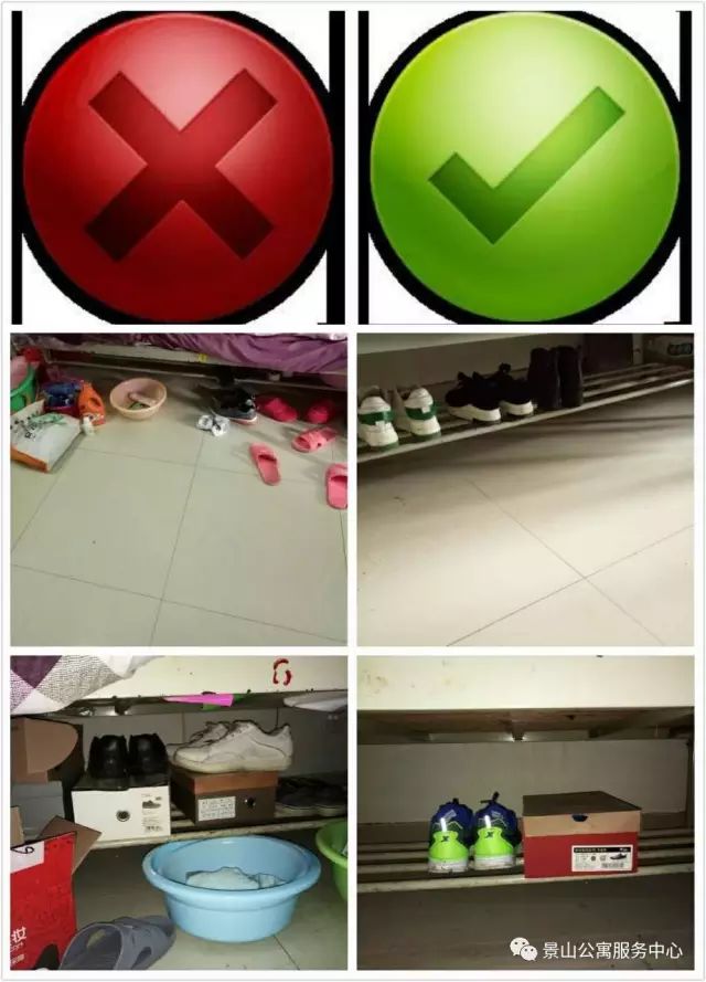 5s卫生检查标准