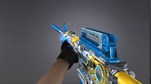 雷神哪个皮肤最丑本以为是暗月结果看到图4老玩家都想退货