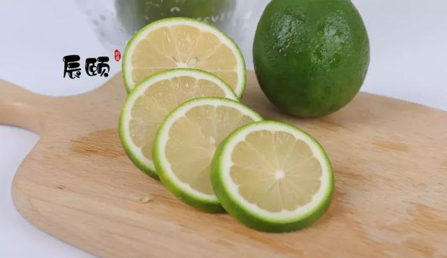 辰颐物语清爽一整夏鲜嫩飚汁的维c小巨蛋青柠