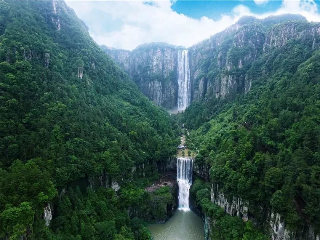 百丈漈瀑布节,刘伯温故里景区暑期优惠大放送!