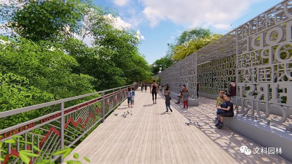 特色先行打造别具一格专类公园深圳龙岗证券山公园景观设计