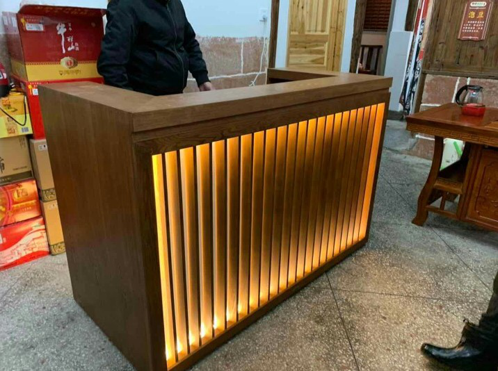 店铺选好收银台原来还有这么多好处?