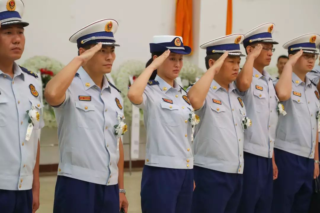 痛悼孙雷宇烈士一路走好