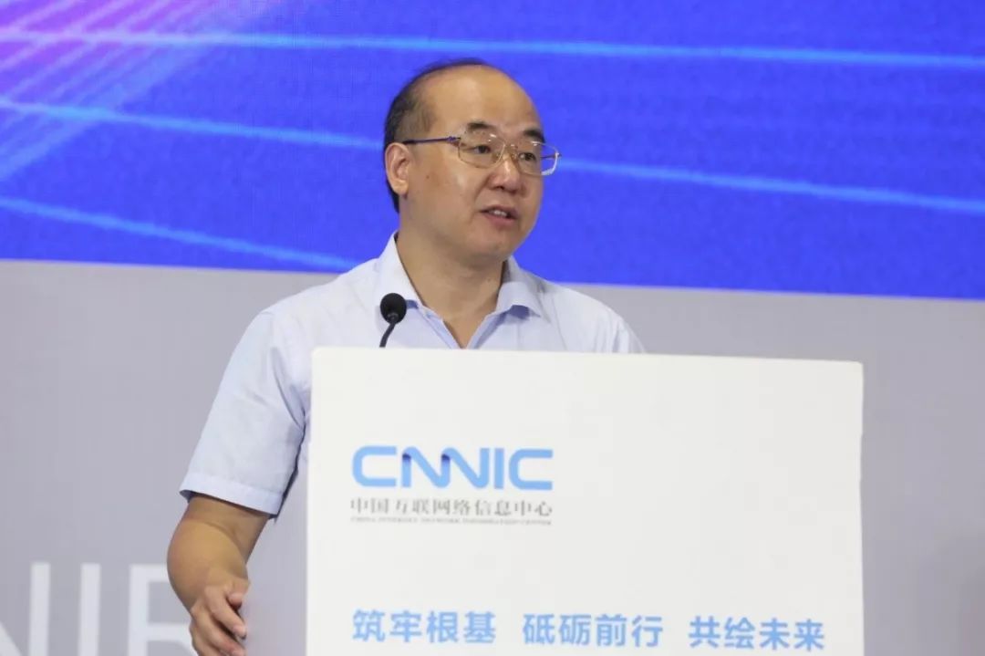 中国互联网络信息中心(cnnic)主任曾宇据悉,本次大会会期一天,共举办6