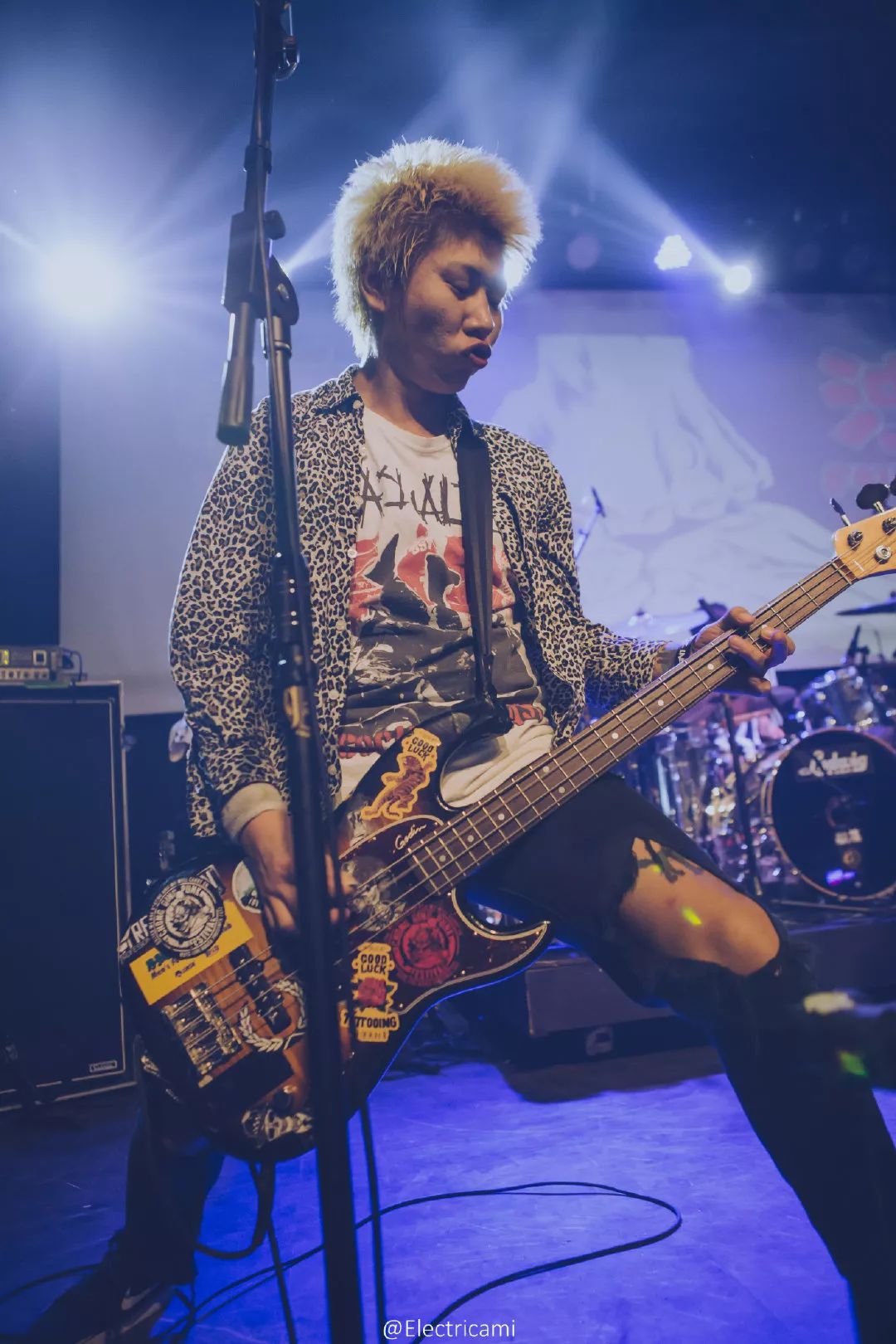 演出回顾 | 6.30 脑浊脑浊乐队2019春季巡演