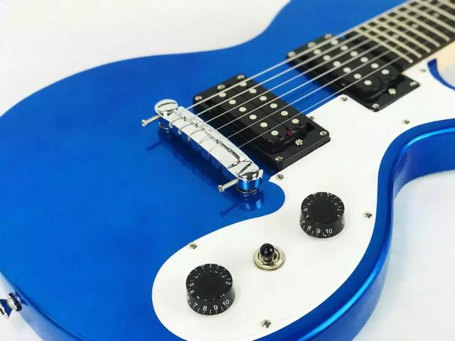 新品首发丨新款儿童电吉他jsz-ges-037绚丽登场