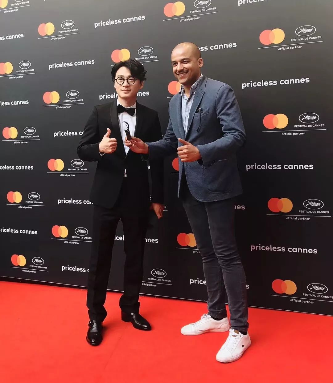 做了7年北漂歌手他却用一尊木雕登上戛纳惊艳世界