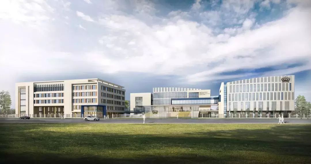 7月3日,诺德安达全球总裁将亲临园区!距离开学仅2个月._南通