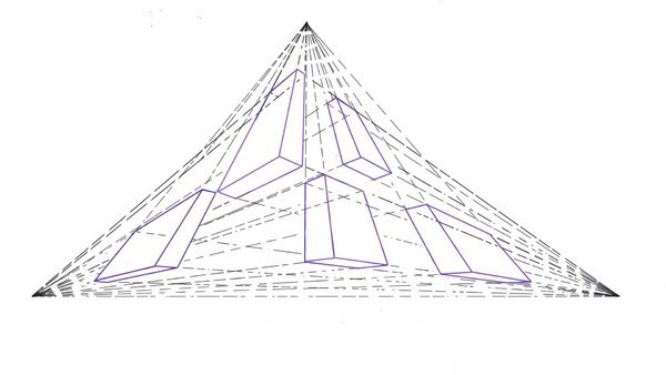 繪畫新手怎麼學好幾何體透視