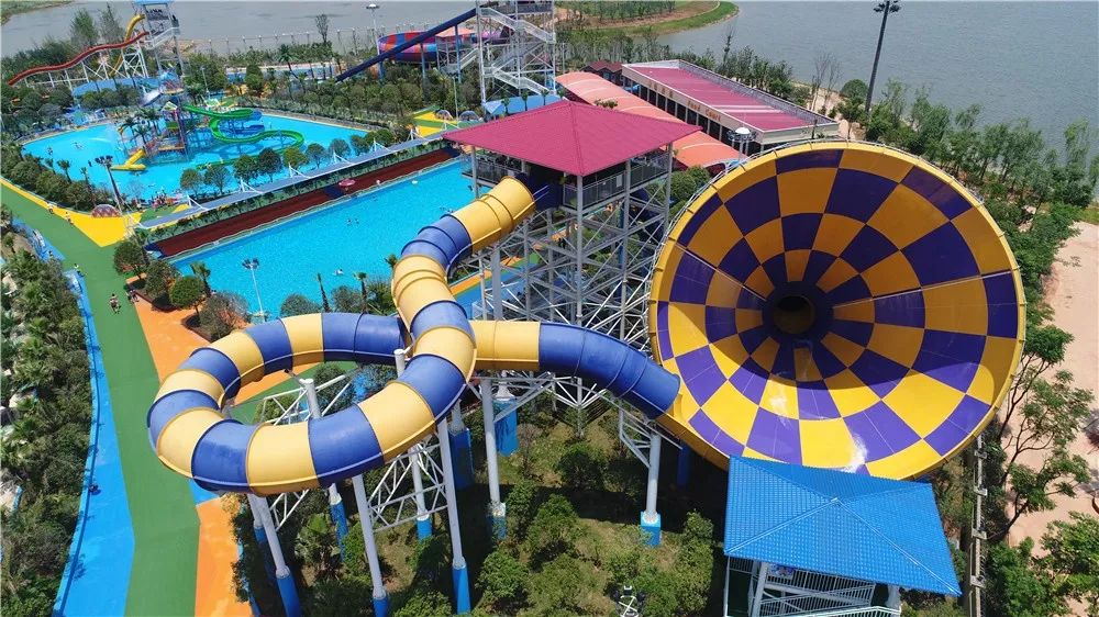 福利昭山城市海景水上乐园门票免费送湘潭人玩水就去这