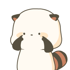 赞量的主角哦不要小看它而萌二则是一个像小熊猫的小浣熊喜爱吃糖的它