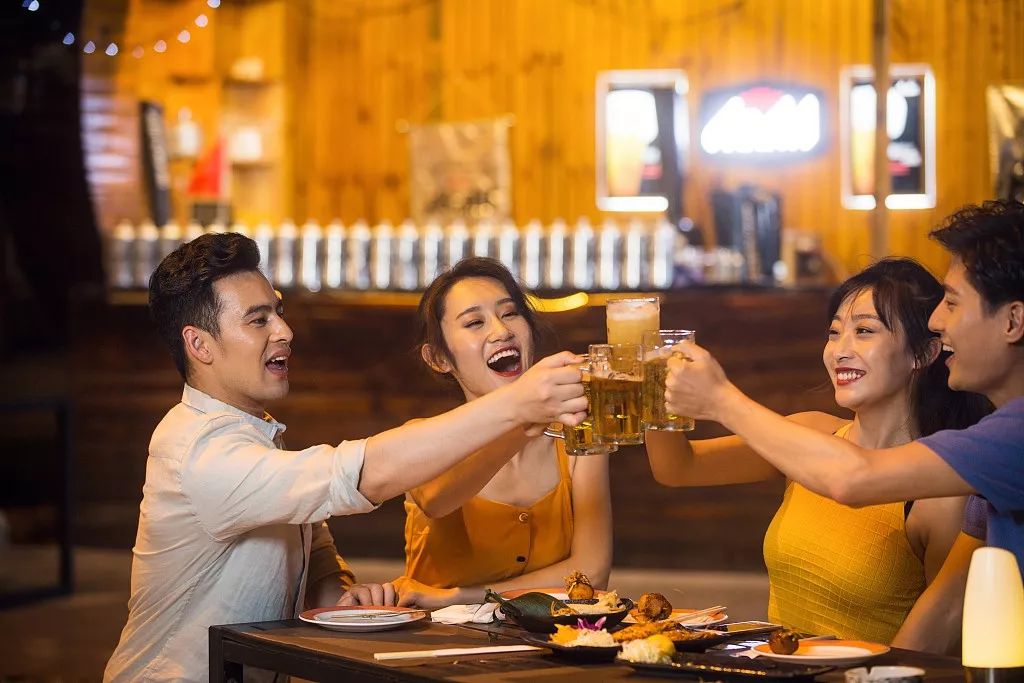 雪花原浆纯享翻倍 开怀畅饮一夏