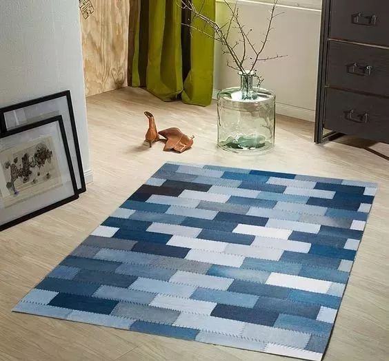 把碎布剪成了一块块拼了这么多种意想不到的妙用第586课