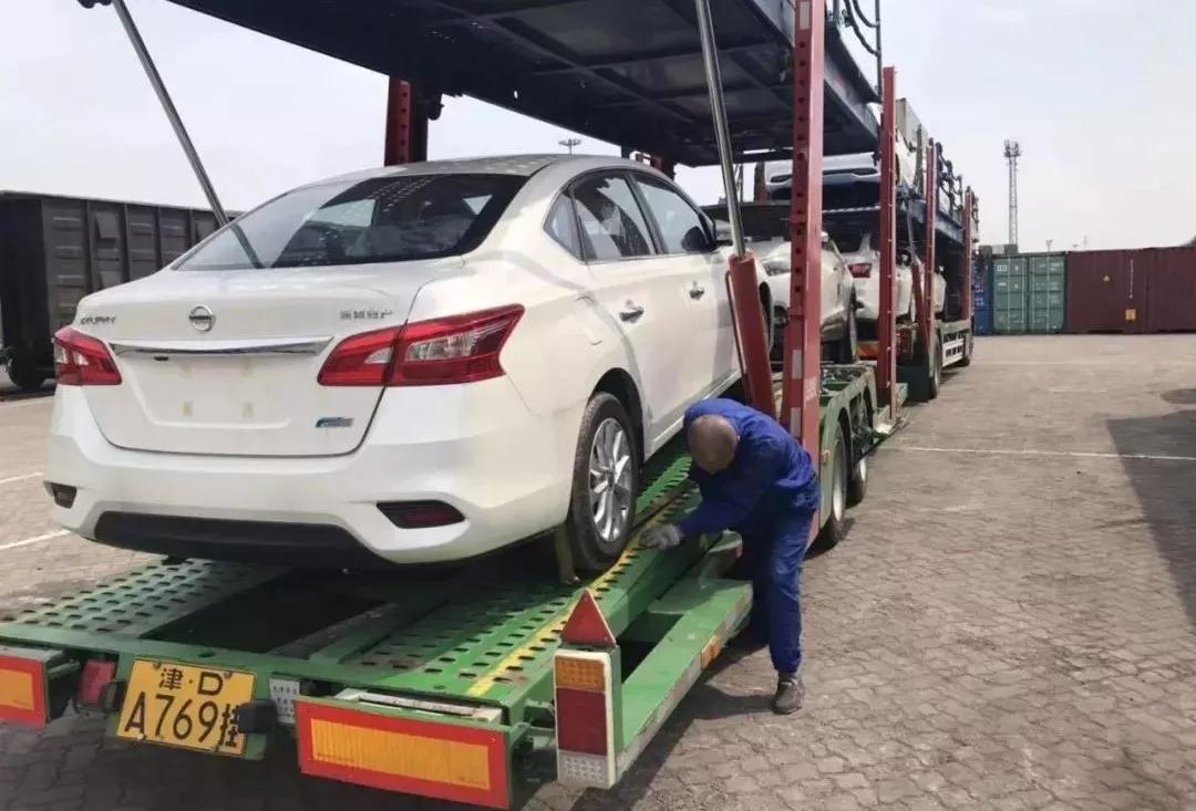 就是这么"库",集装箱整车运输再创新_搜狐汽车_搜狐网