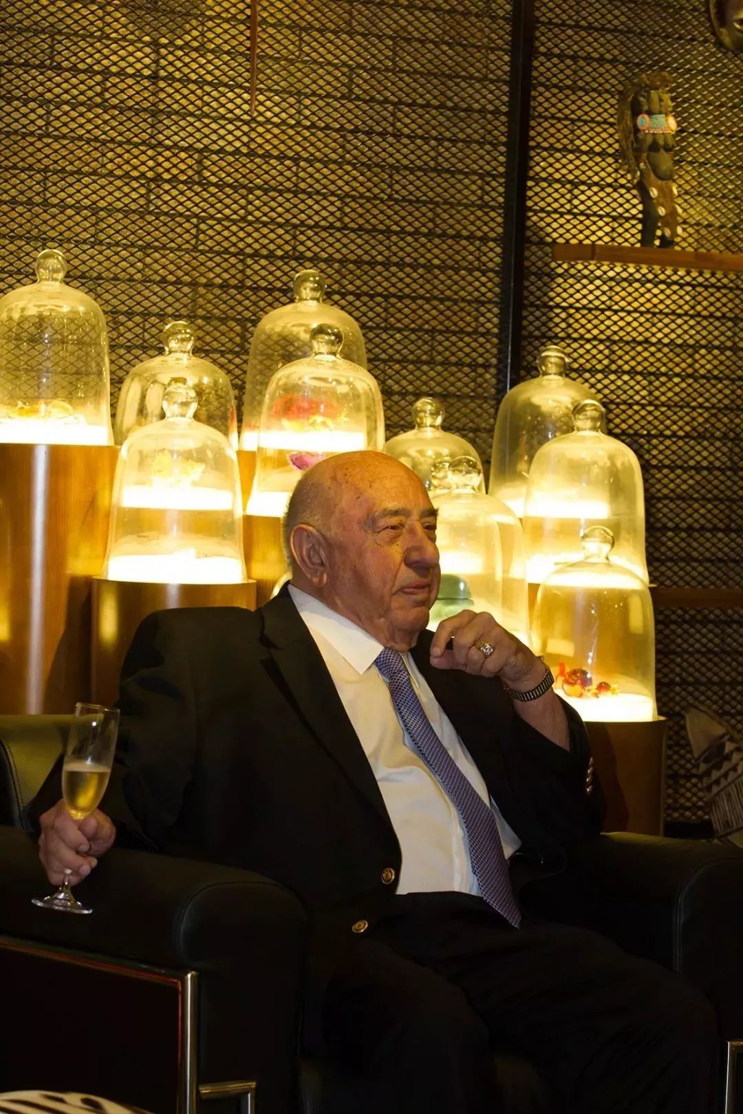 光阴九十余载,无有半分虚度!_肯尼斯·贝林