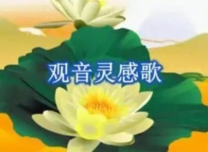 葫芦丝佛曲《观音灵感歌》,天籁佛乐,送给有缘人