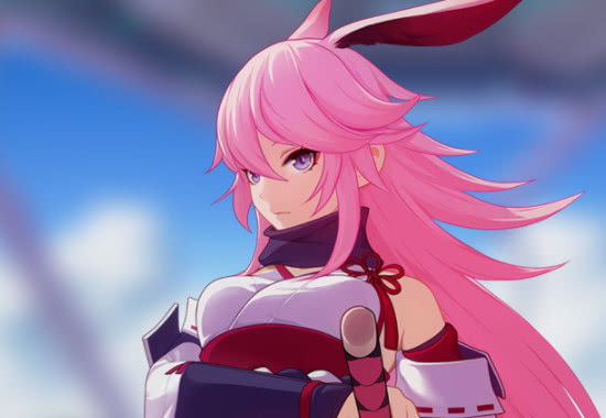 崩坏3粉色头发4位女武神各个颜值超高唯独她刚上线秒被喷