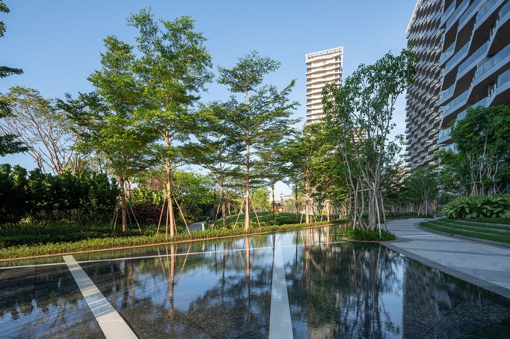 三亚复地鹿岛 | 迷人的一切都在这里聚集_景观