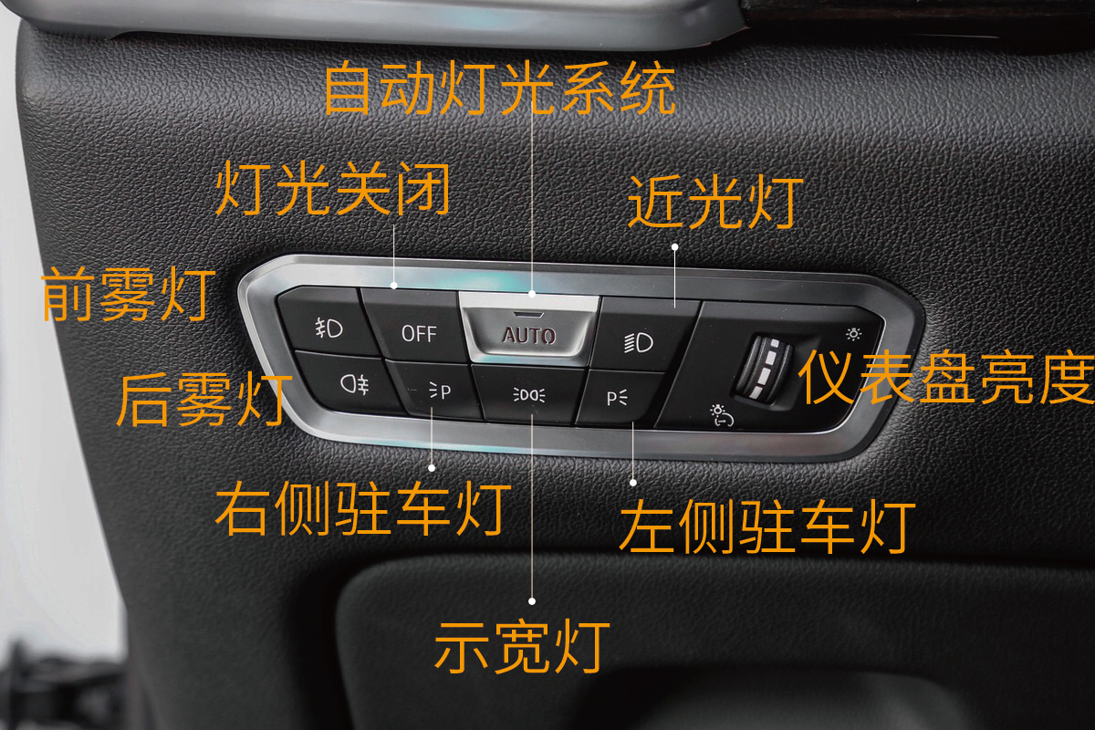 请问车上有一个忍者背着一把大宝剑的图标是什么意思