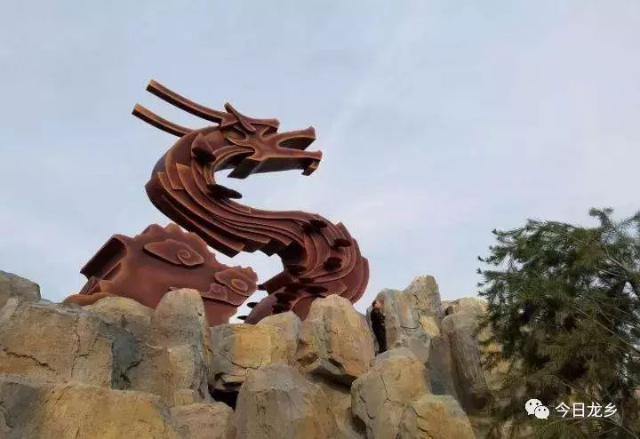 濮阳为啥由中华龙乡改为华夏龙都