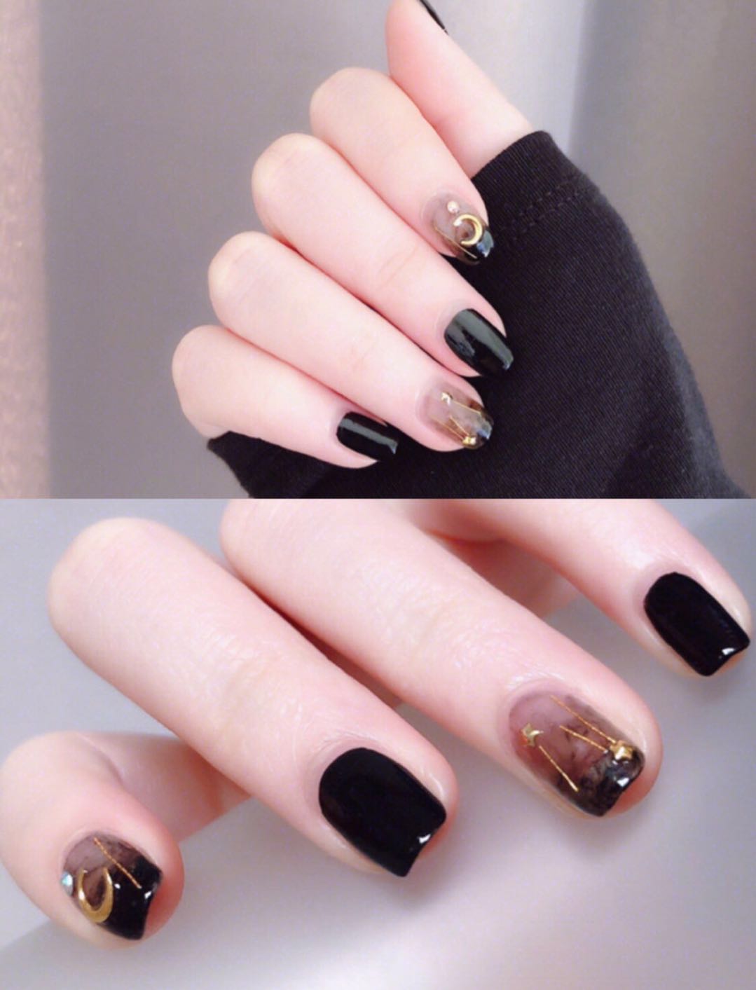 夏天真的是做美甲的好季节,最近小编发掘了一堆新的美甲款式,真的是美