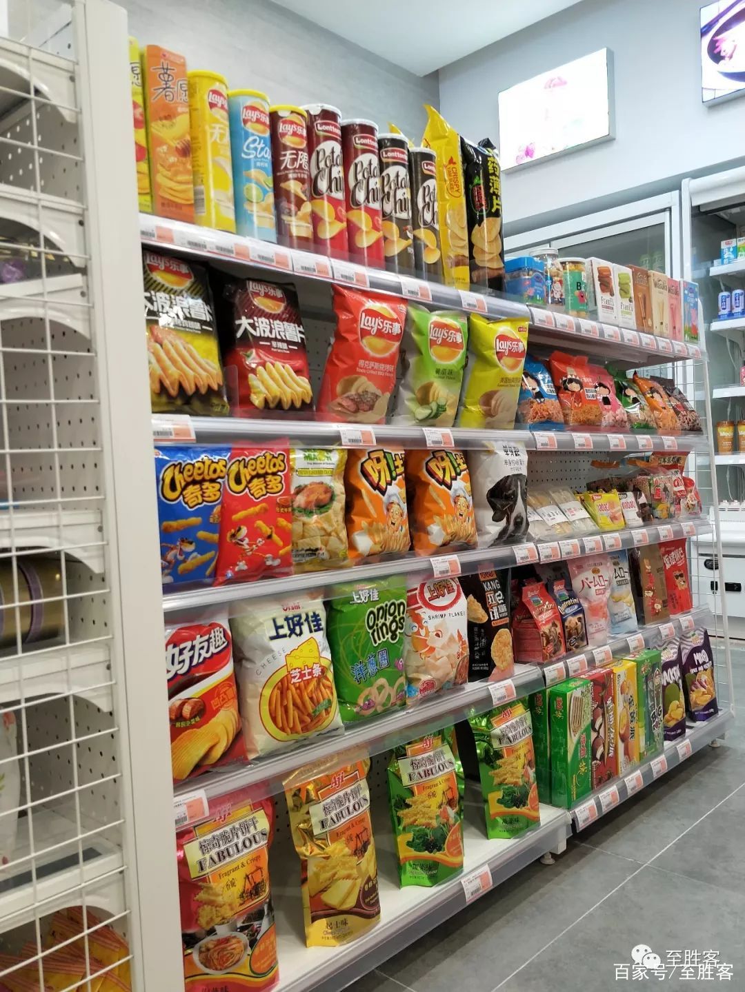 细节决定成败便利店人气暴增的秘诀