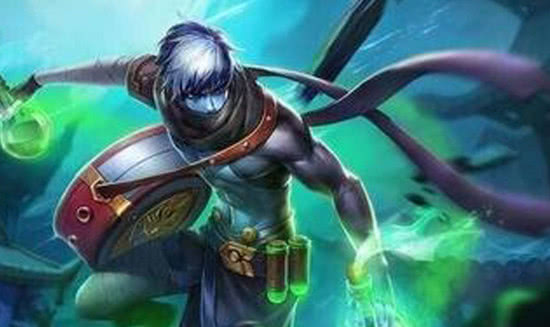 王者荣耀:英雄特性排行,韩信清野最快,庄周坦度也不差