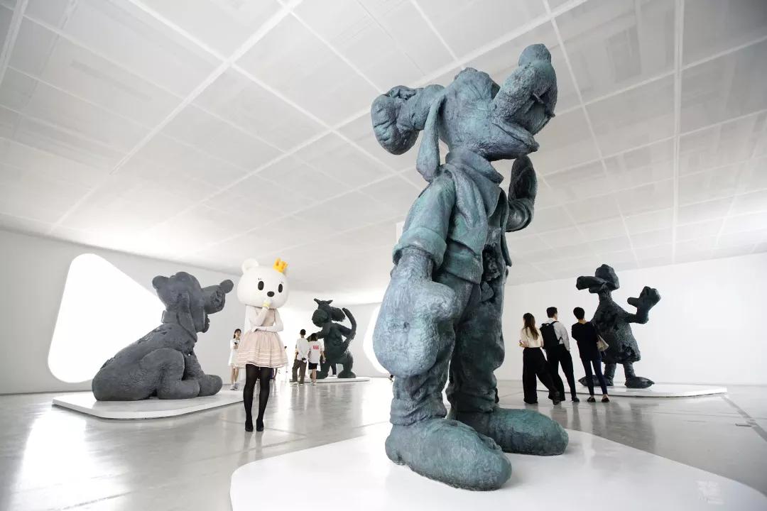 乘坐时光机去3019年看一看danielarsham亚洲首展现在在现登陆昊美术馆