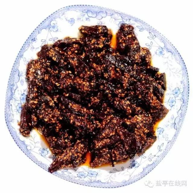 除了火烧馍酸辣粉米粉盐亭还有这些特色美食让人念念不忘