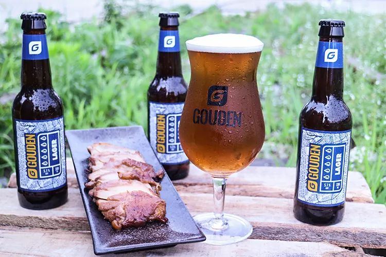 豪登维也纳风味拉格啤酒绝对是社交场合c位出道必备!