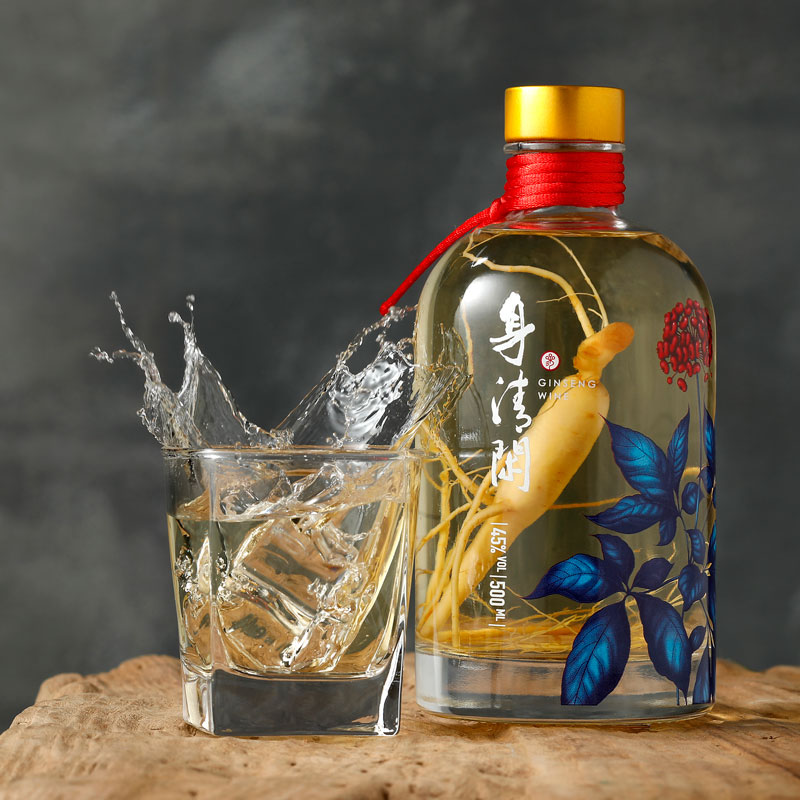 别出心裁的辽宁特产,满满的地方风情_人参