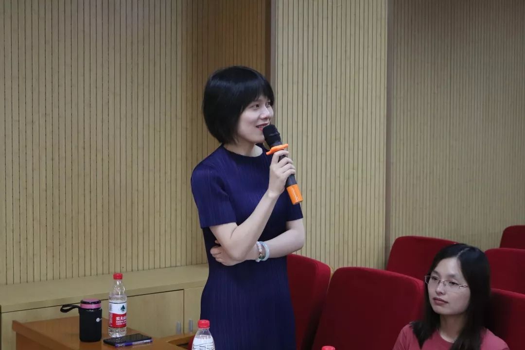 读懂孩子做教育的点燃者富阳中学国际部第一届德育论坛