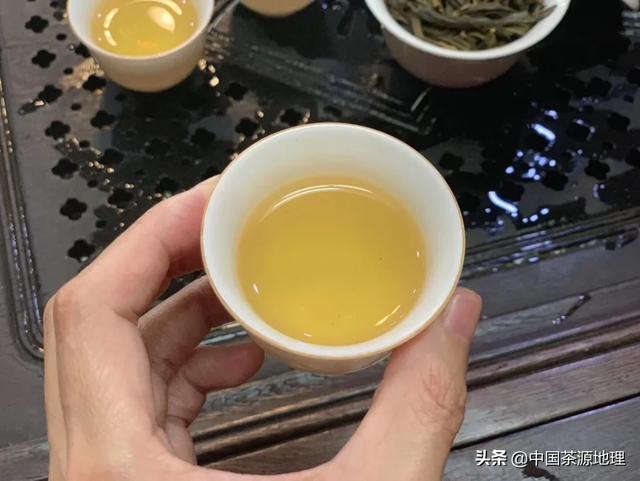 同样的泡茶,为何不同的人泡出不同的味道?