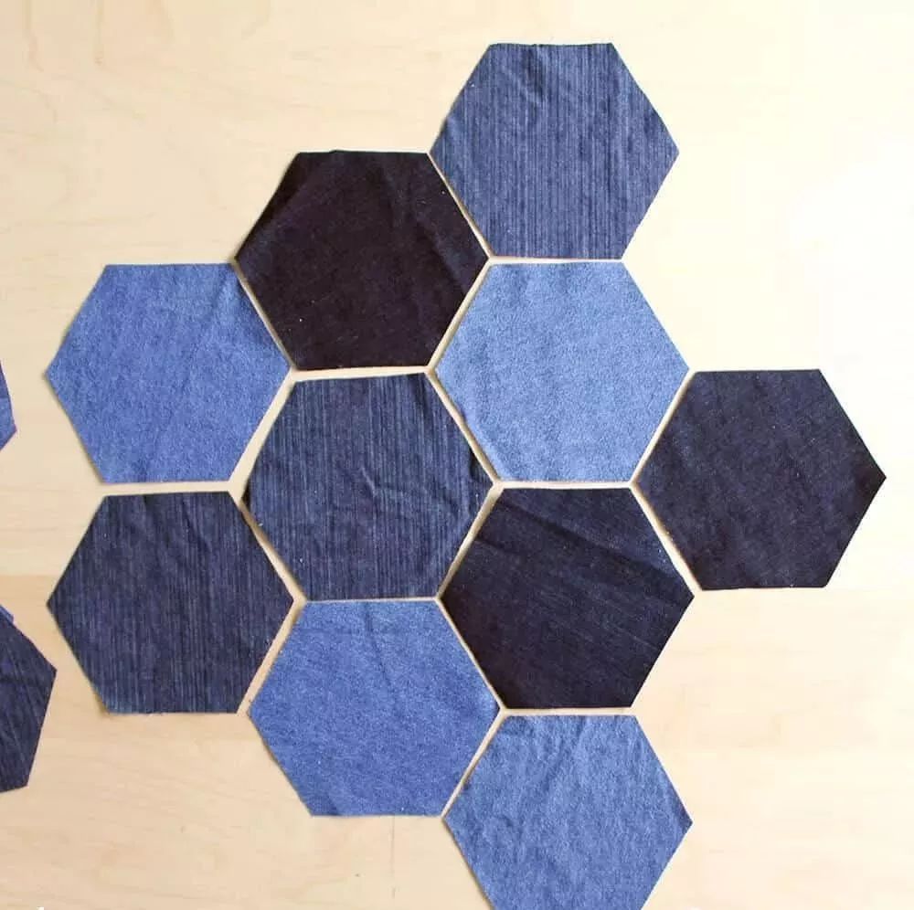 把碎布剪成了一块块拼了这么多种意想不到的妙用第586课