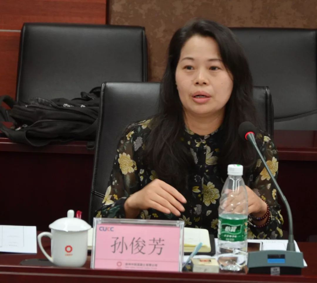 亚士德营销总监孙俊芳指出:应该对智能制造有一个宏观