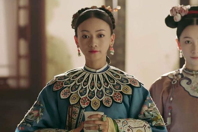 喜塔腊氏是满洲最古老的姓氏之一,而且这个家族与爱新觉罗家族也有千