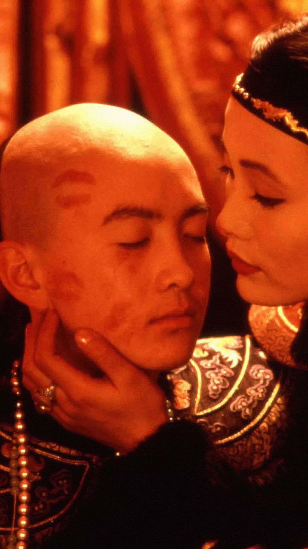 经典电影末代皇帝手机壁纸