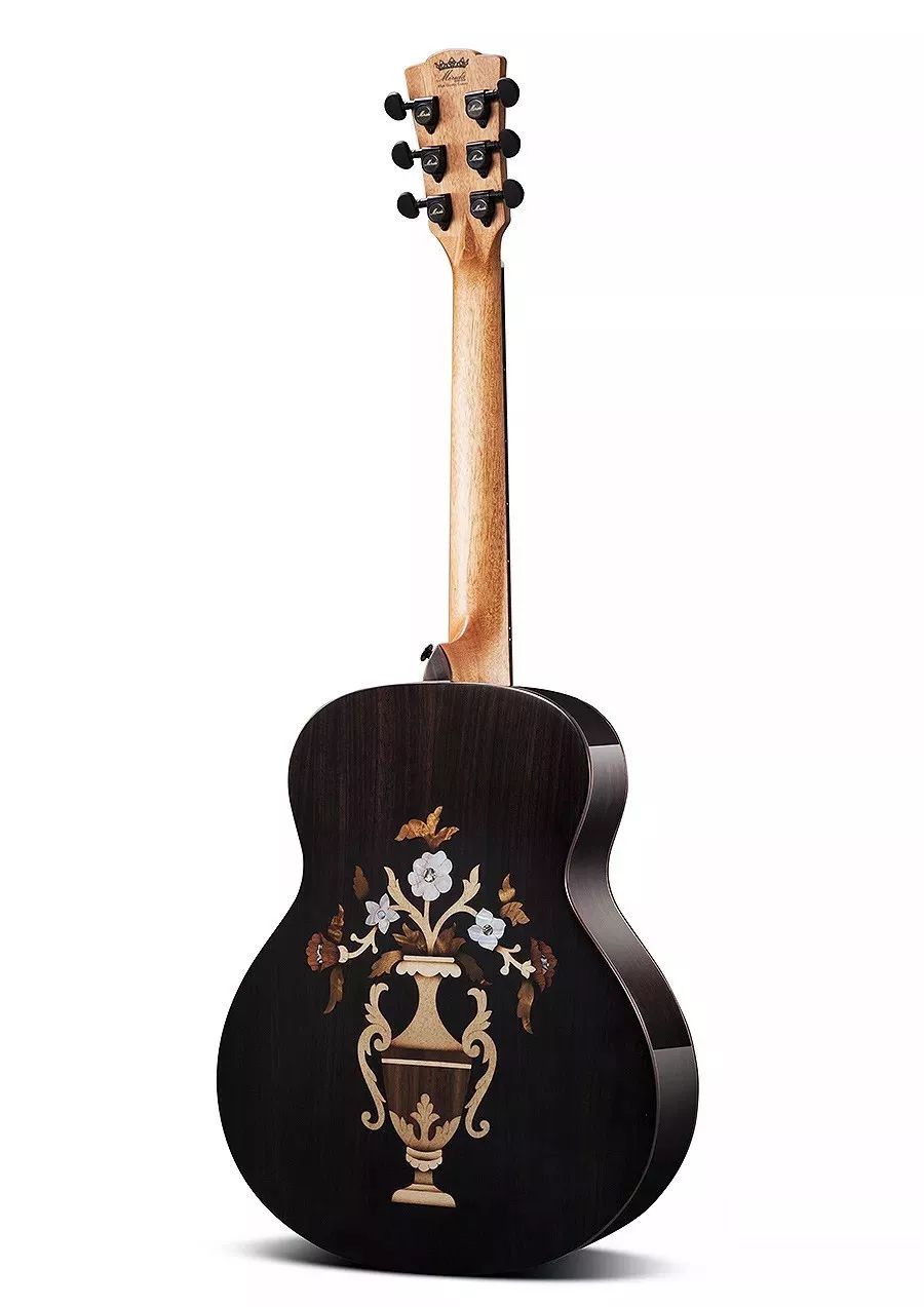 美丽达吉他巨献2019第1届吉他中国武宁国际木吉他文化艺术节奖品大赏