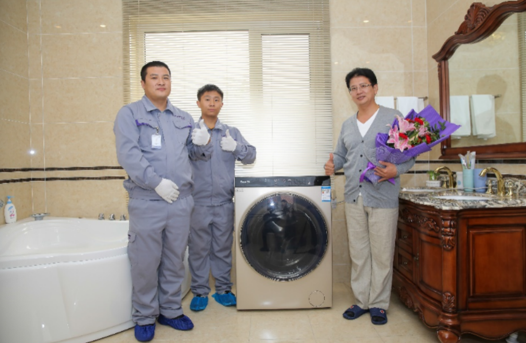 高端体验成就卡萨帝:体验是没有标准的!-家电圈官网