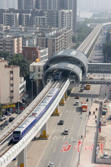 强大地铁12号线浔峰岗站将开工建设17个站能换乘13条线路