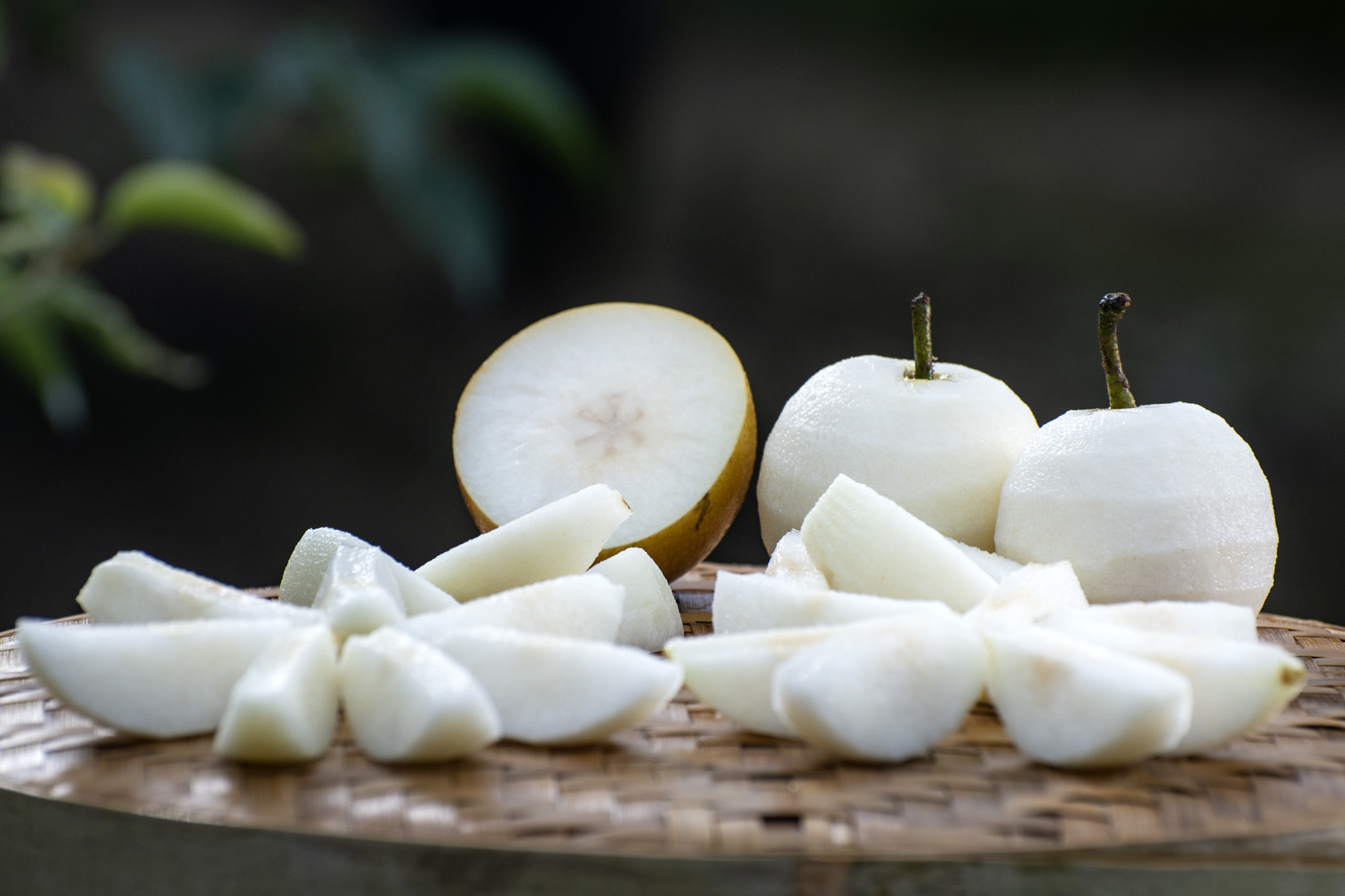 广东人的"解暑神器"连州水晶梨即将上线!