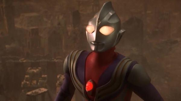 奥特曼红灯亮起是能量不足?其实战斗才刚刚开始_地球