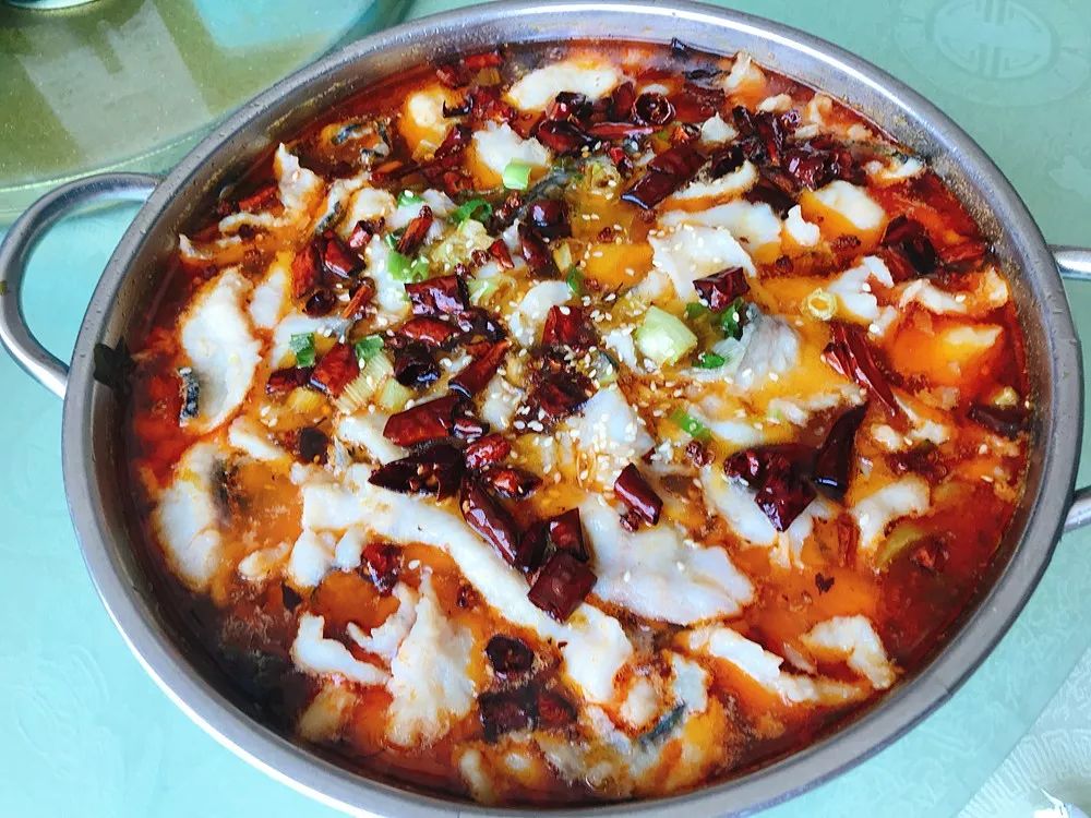 黑鱼汤鲜美到怀疑人生