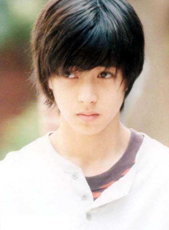 原创他们脸超小日本网友评十位最小脸男星